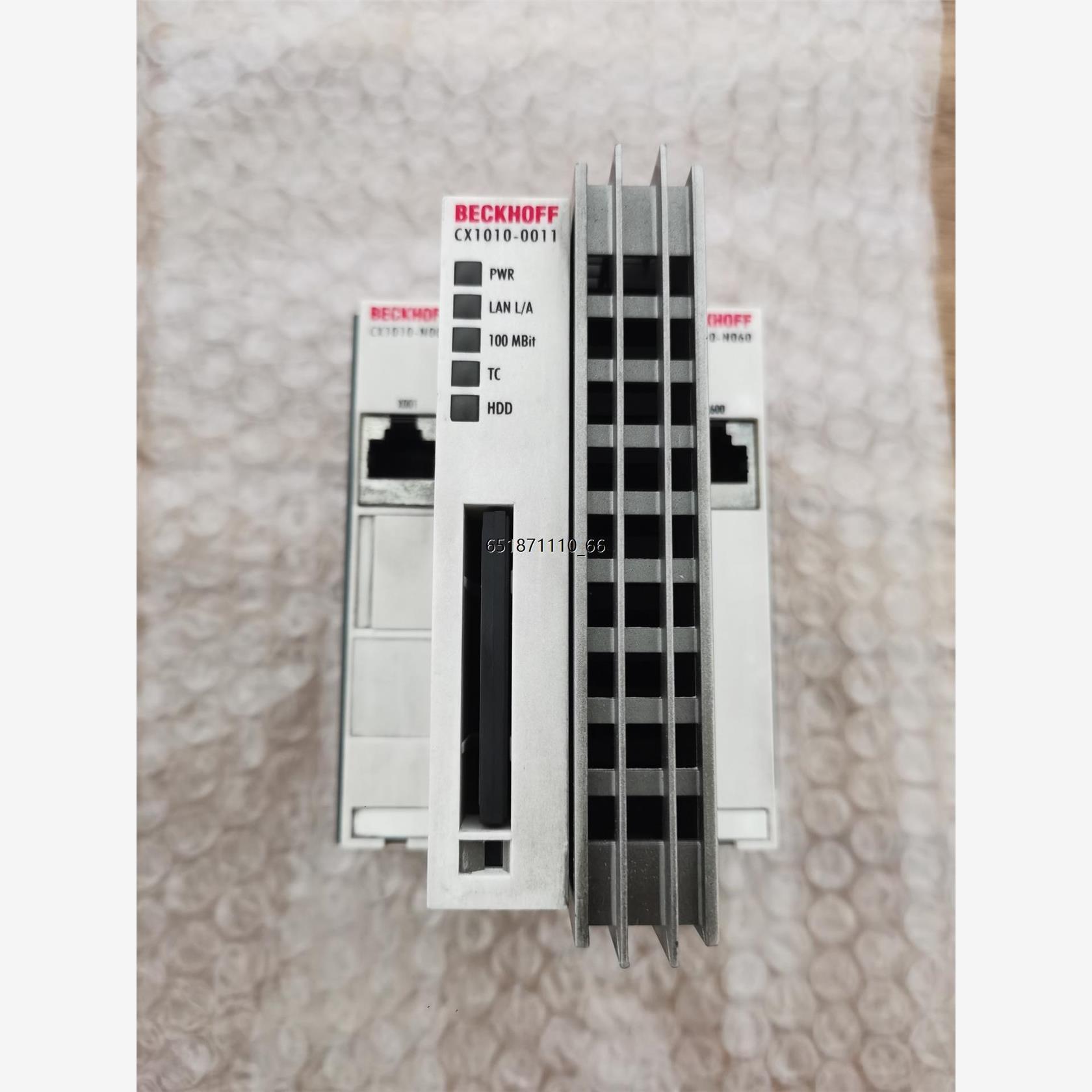 倍福模块CX10-现货，实拍