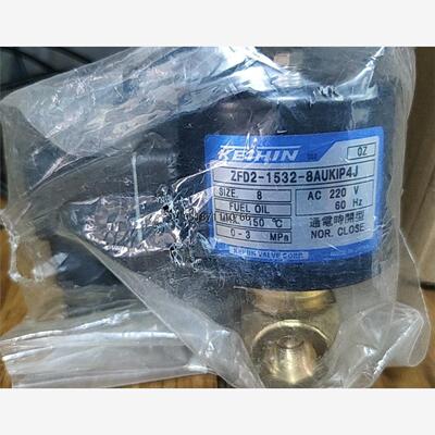 KEIHIN电磁阀ZFD2-1538A