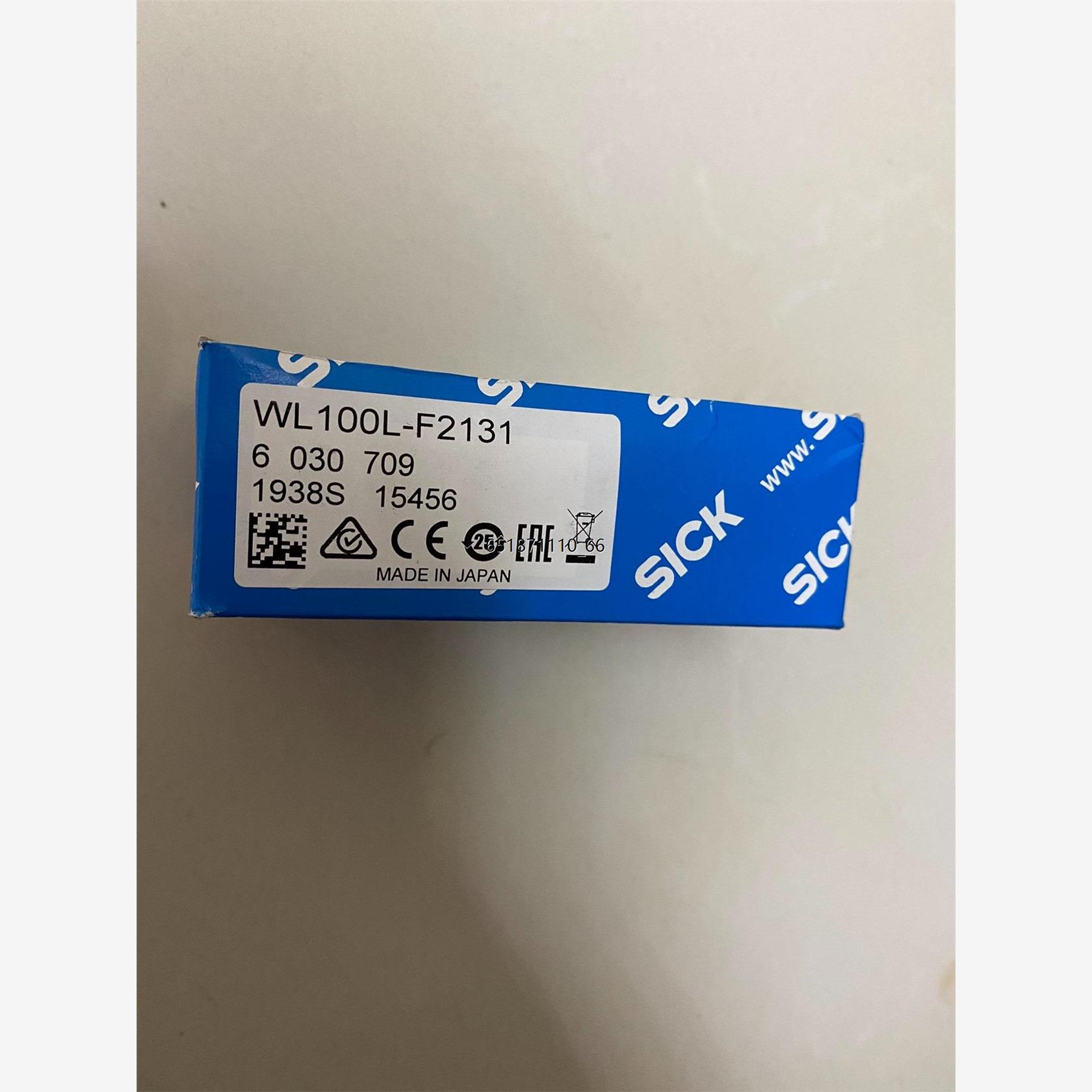 SICK光电开关WL1-F213全