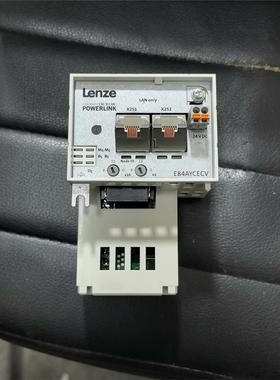 E84AYCECV   拆机包好用。伦茨8400变频器通讯卡