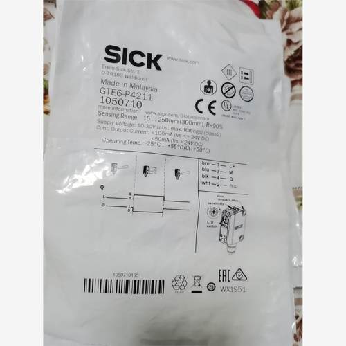 GTE6-P42110507施克光电