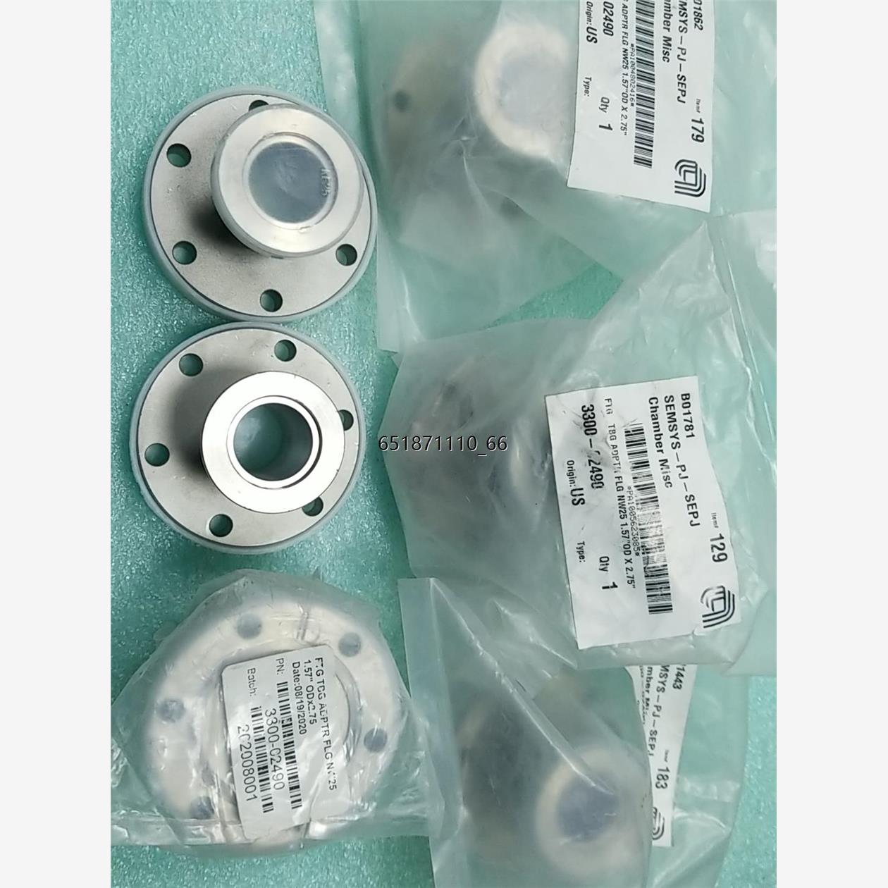 AMAT3300-0249转接法兰