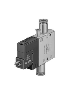 FESTO/费斯托电磁阀CPE18-M1H-3OLS-QS-