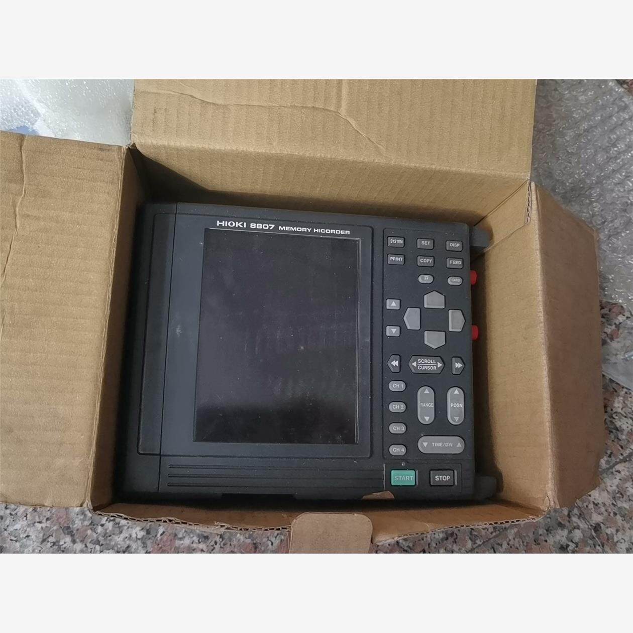 HI0KI 日置 型号 8807波形纪录仪