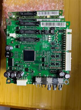 ABBACS800变频器 光纤信号板 AINT-24C 原装
