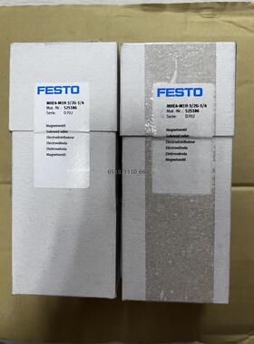 FESTO费斯托MHE4-M1H-3/2G-1/4