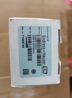 E+H 溶解氧传感器 COS81E-AA24ACLB1（CO