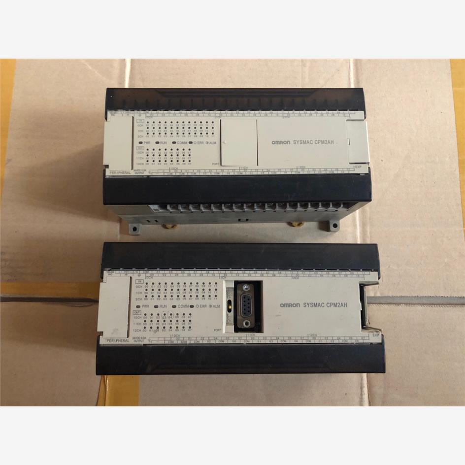 欧姆龙CPM2AH-60CDR原装