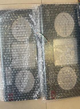 崇正华盛四线老款，银色，墨绿色打款指示牌，安全出口