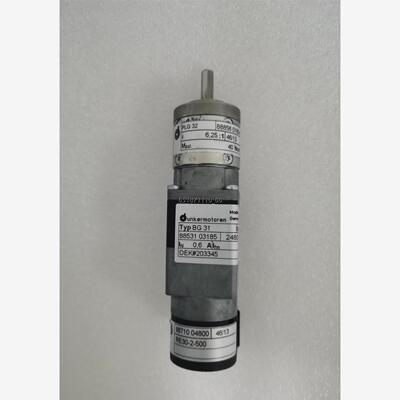 dunker徳恩科电机PLG325