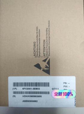 SIEMENS 编码器 6FX2001-3EB02  现货1