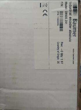 堡盟编码器GM400.Z41全新原装