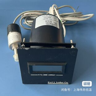 Kurt J.Lesker 真空控制器+皮拉尼计 二手非新品