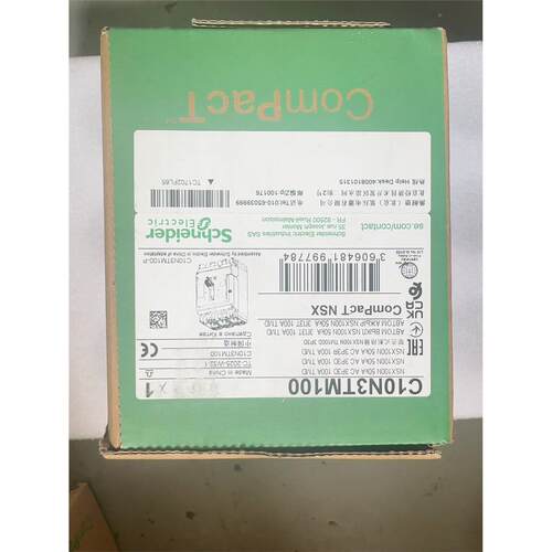 全新原装正品施耐德ComPa
