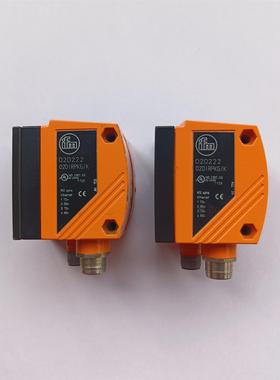 二手无包装，德国IFM/易福门物体识别传感器O2D222，实