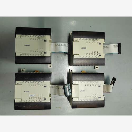 基恩士PLC，M1A-20EDT，