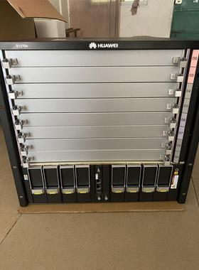 华为S12704敏捷交换机！全新交换机未使用！