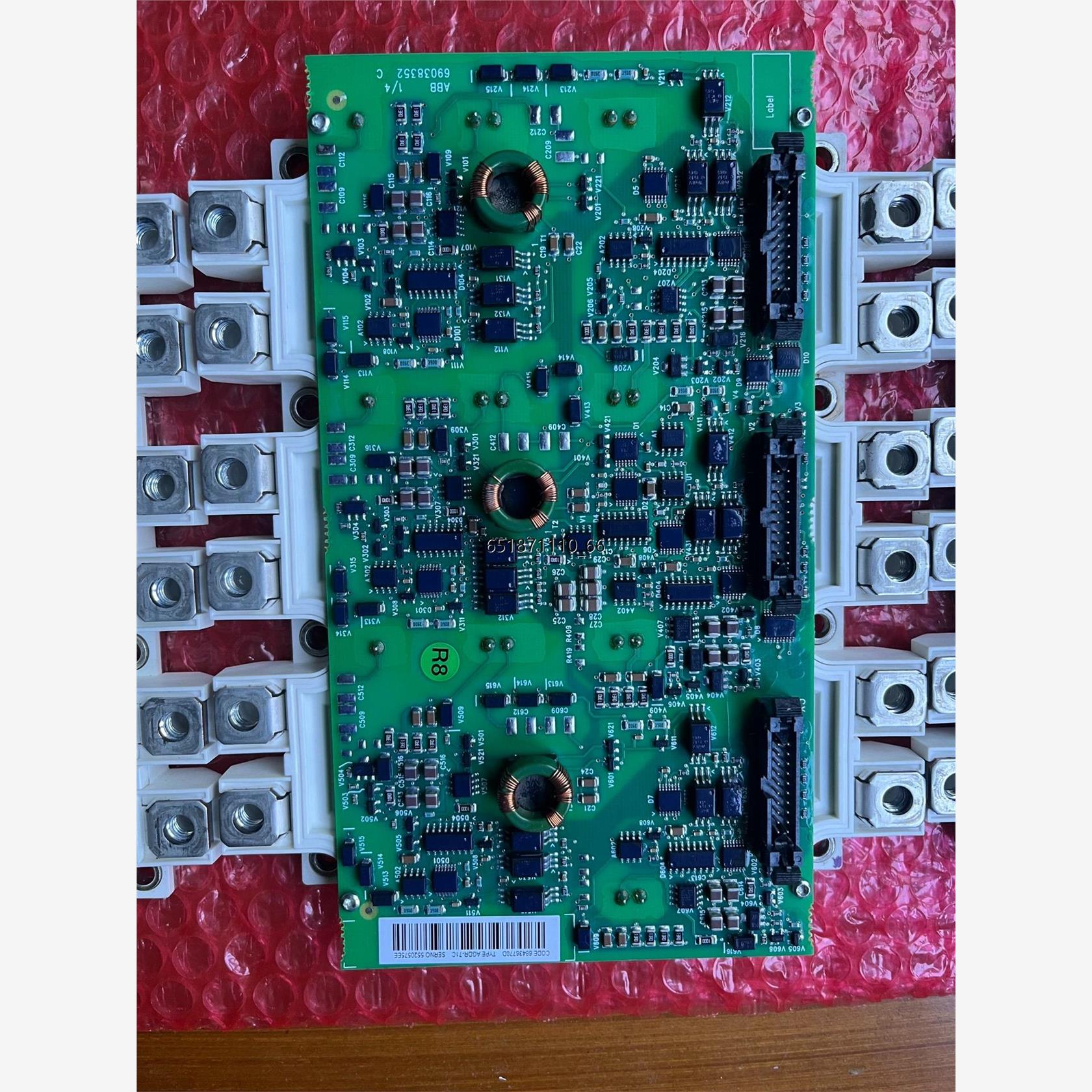 ABBIGBT模块FS225R12KE3