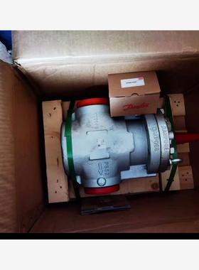 丹佛斯ICS100工业制冷氨氟电磁阀伺服主阀027H7121