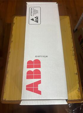 ABBACS800变频器 主控板 I/O板 RMIO-11C