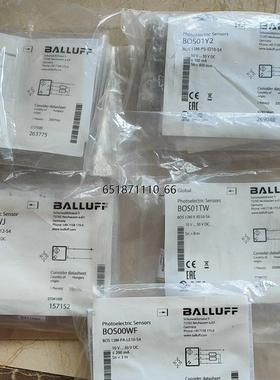 巴鲁夫 BOS01Y2 BOS01TW BOS024U BO