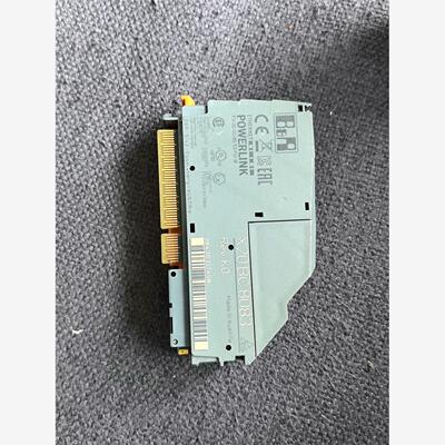 贝加莱 X20BC8083 功能包好，成色如图，实图拍摄.