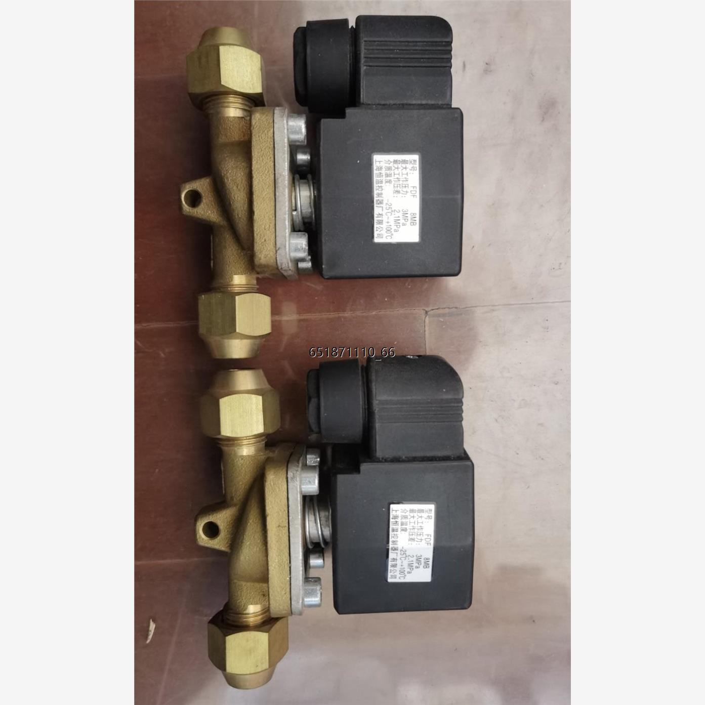 2-1-DL电磁阀上海恒温