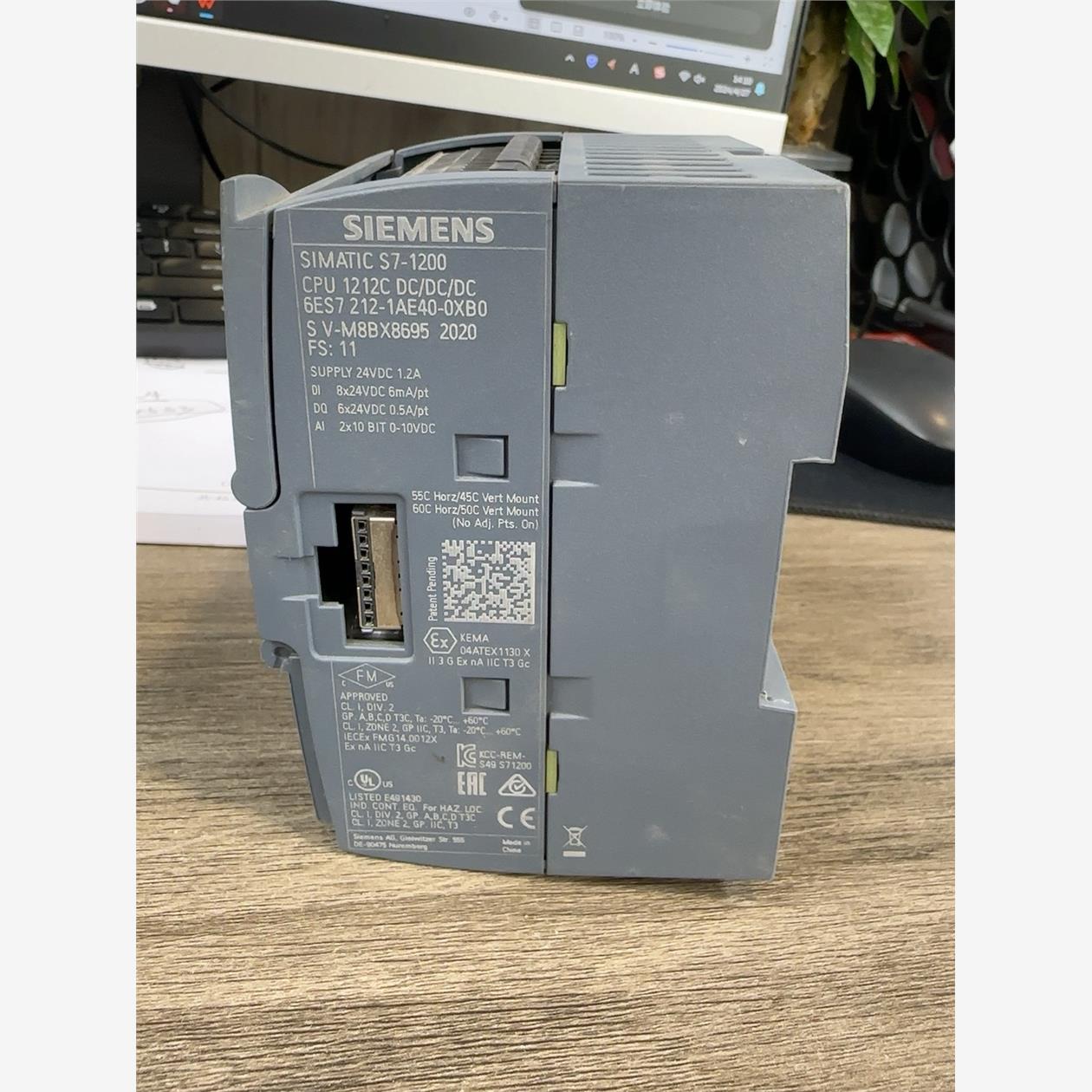 6ES7212-1AE40XB0标价为