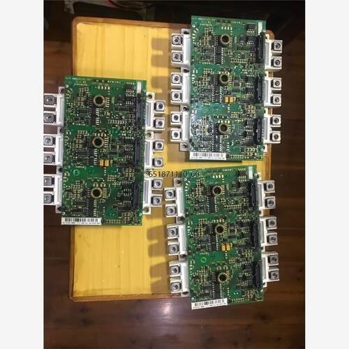 ABB800变频器FS225R12KE