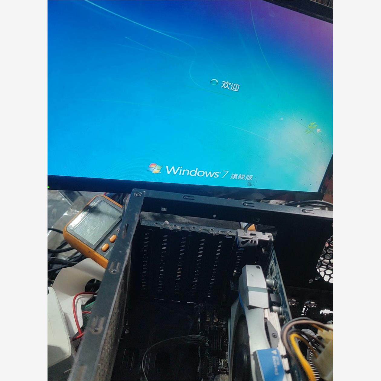影驰黑将GTX650 PCIE 1GB DDR5