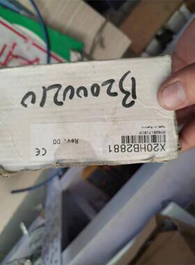 全新到货一台贝加莱X20HB2881