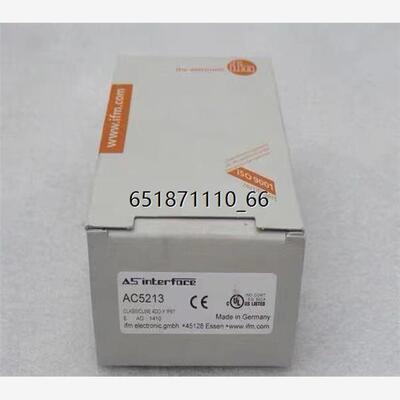 IFM易福门模块AC5213全