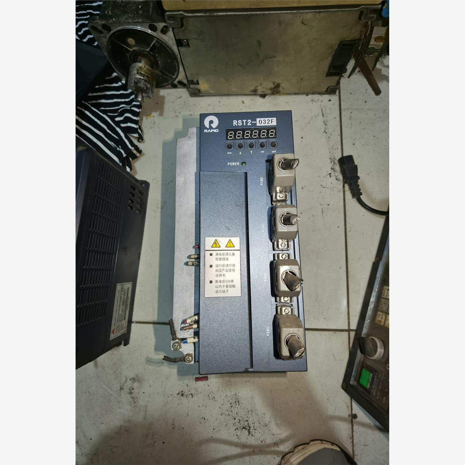 南京锐普德驱动器RST2一0