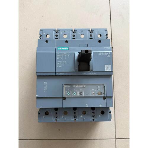 西门子3VA22504P塑壳断