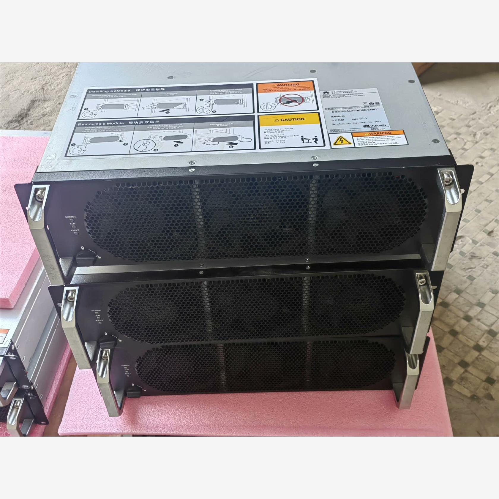 华为PM30K-V4S，6不间断