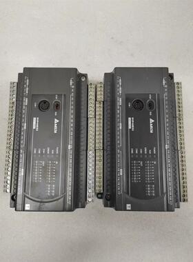 台达PLC，DVP40ES200T，二手拆机件，功能包好，成