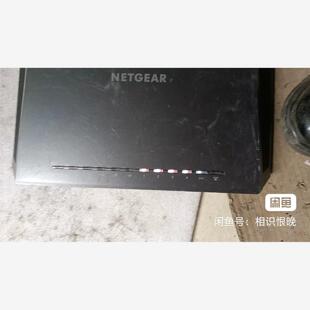 Netgear/网件R7000v1千兆双频无线路由器 一个。