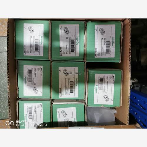 施耐德接触器线圈.LX1FJ0