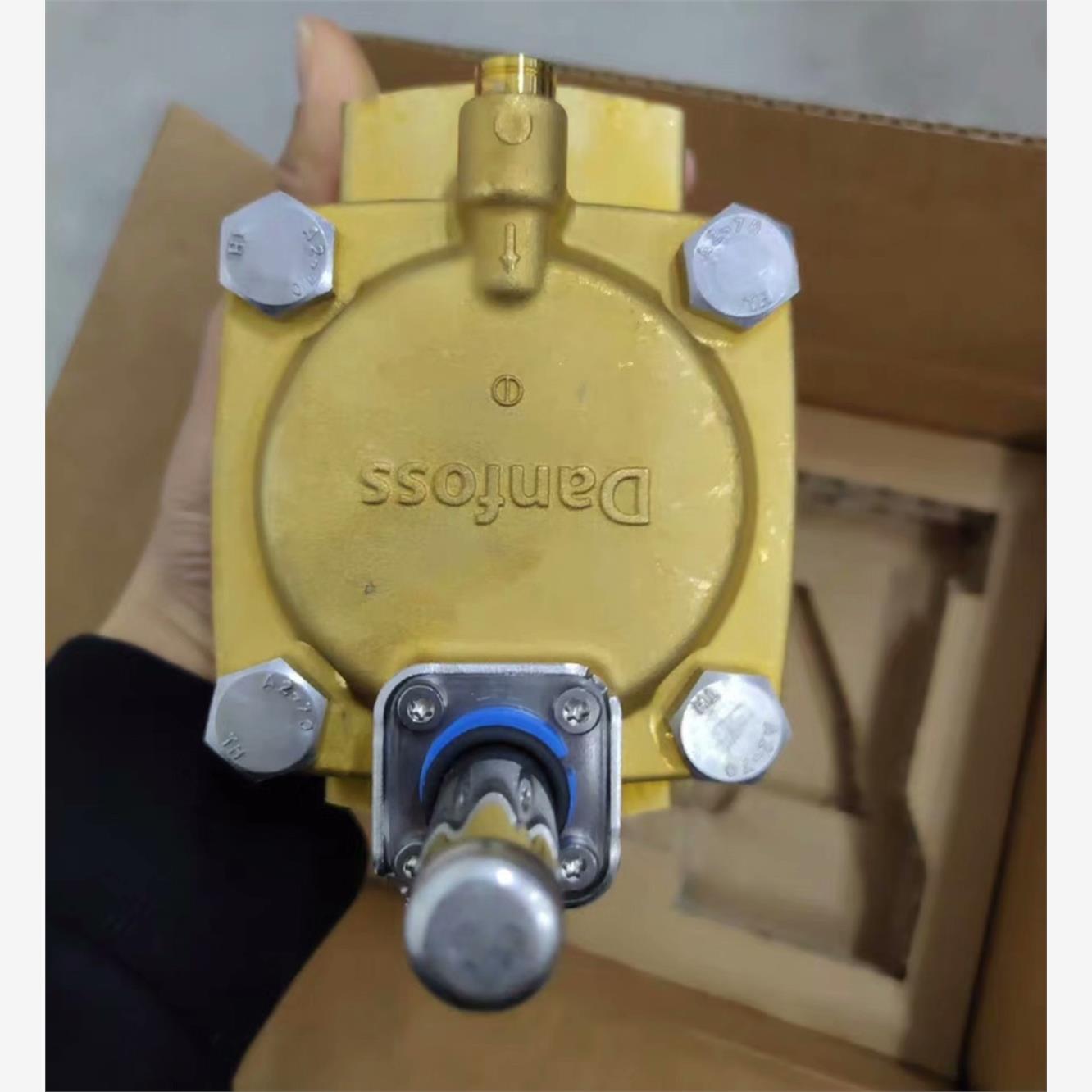 丹佛斯EV220B工业电磁阀,