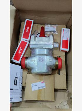 丹佛斯两部开启电磁阀，ICLX50，数量20个，工地剩余未拆