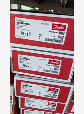 061B800366丹佛斯恒温器MBC8100全新正品原装