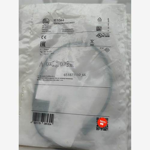 全新德国易福门IFM传感器