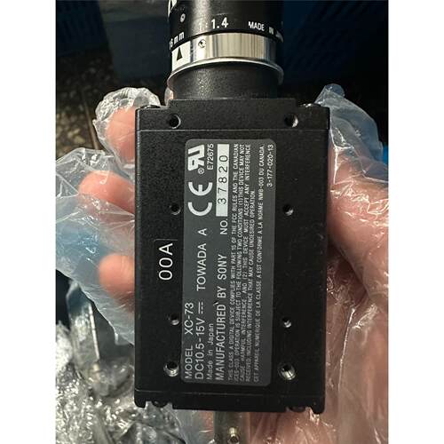 索尼SonyXC-73D工业相机