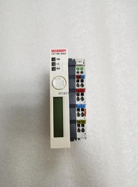 倍福PLCCX1100-0004 实拍 有需要的私聊我！#稀