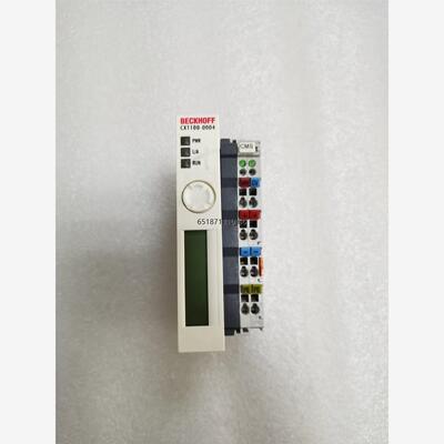 倍福PLCCX1100-4实拍有