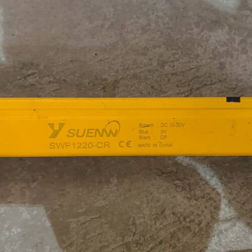 SUENW安全光栅F1220-CR