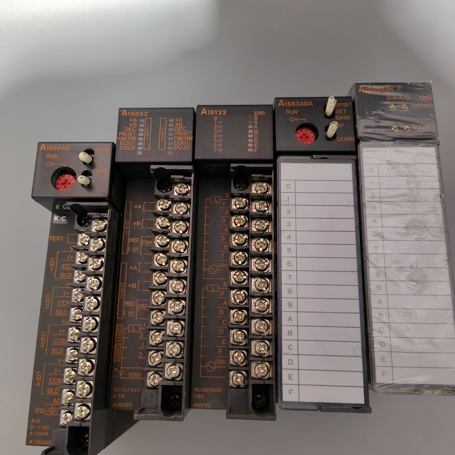 清库存三菱A1SY22（己卖