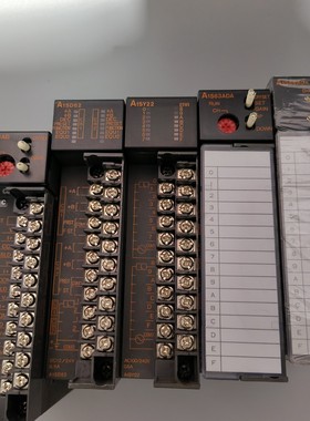 清库存 三菱A1SY22（己卖完)，A1SD62，A1S63