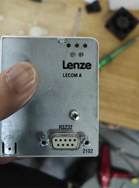伦茨变频器模块2102IBCV004  拆机包好用。