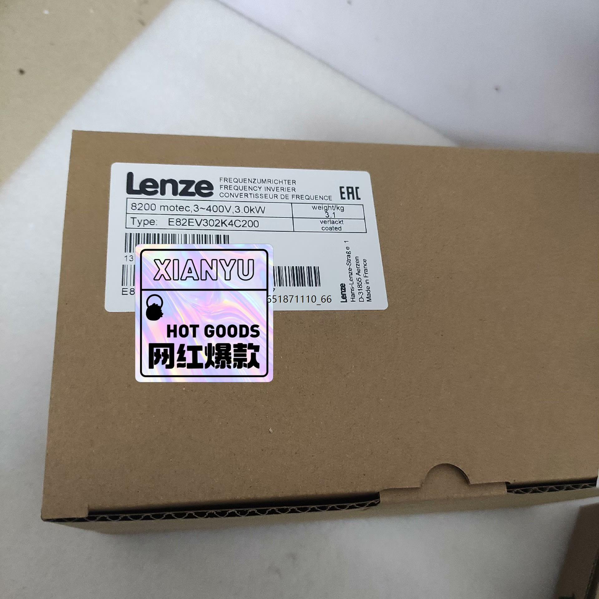 E82EV302K4C/-伦茨变频器